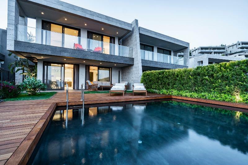 Elysium Miramar Villa By Selvese Muğla Kültér fotó