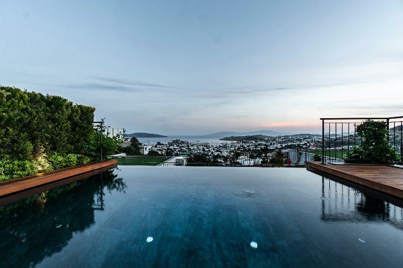Elysium Miramar Villa By Selvese Muğla Kültér fotó
