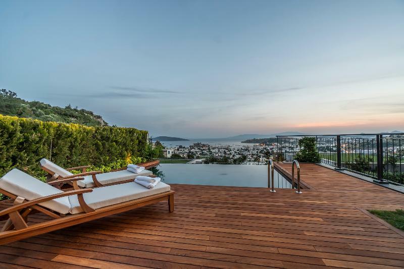 Elysium Miramar Villa By Selvese Muğla Kültér fotó