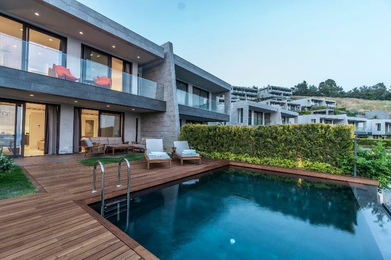 Elysium Miramar Villa By Selvese Muğla Kültér fotó