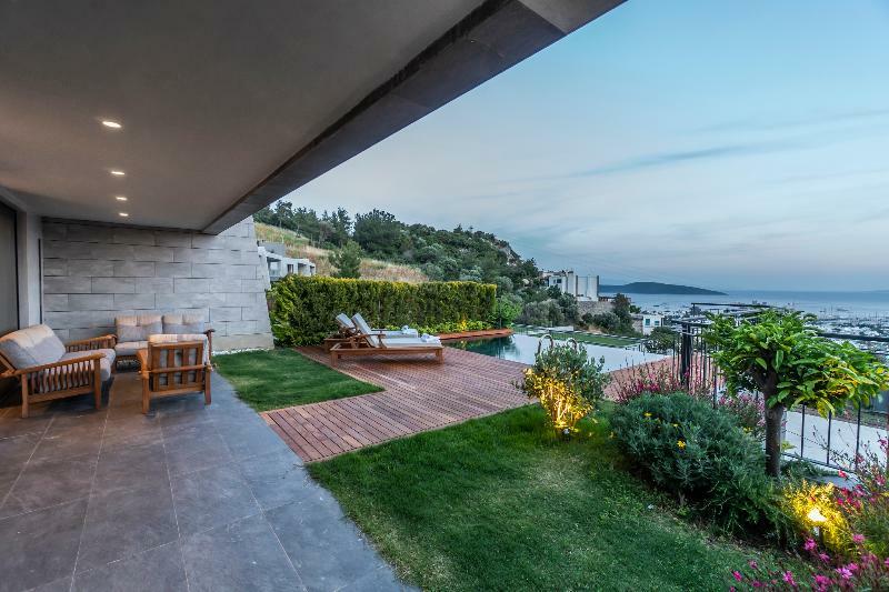 Elysium Miramar Villa By Selvese Muğla Kültér fotó