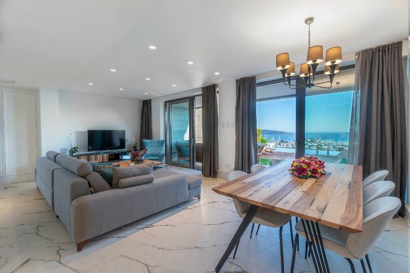 Elysium Miramar Villa By Selvese Muğla Kültér fotó